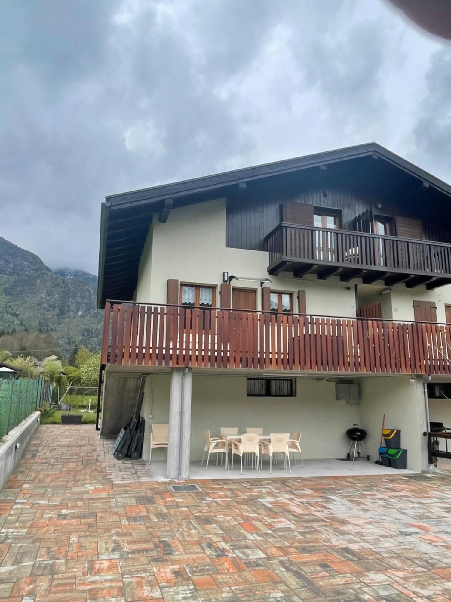 Villa Maria Arnalda Val Maria-Pur Ngoại thất bức ảnh