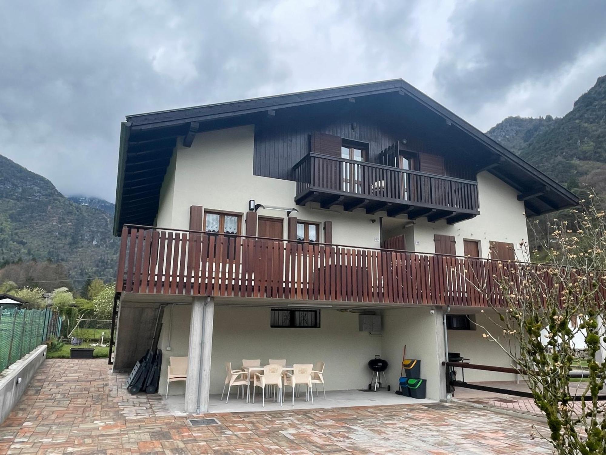 Villa Maria Arnalda Val Maria-Pur Ngoại thất bức ảnh