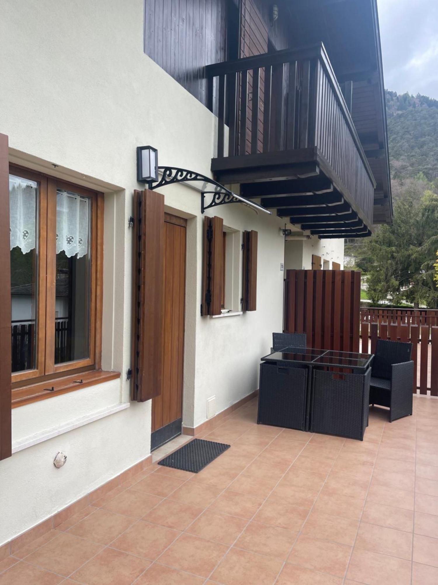 Villa Maria Arnalda Val Maria-Pur Ngoại thất bức ảnh