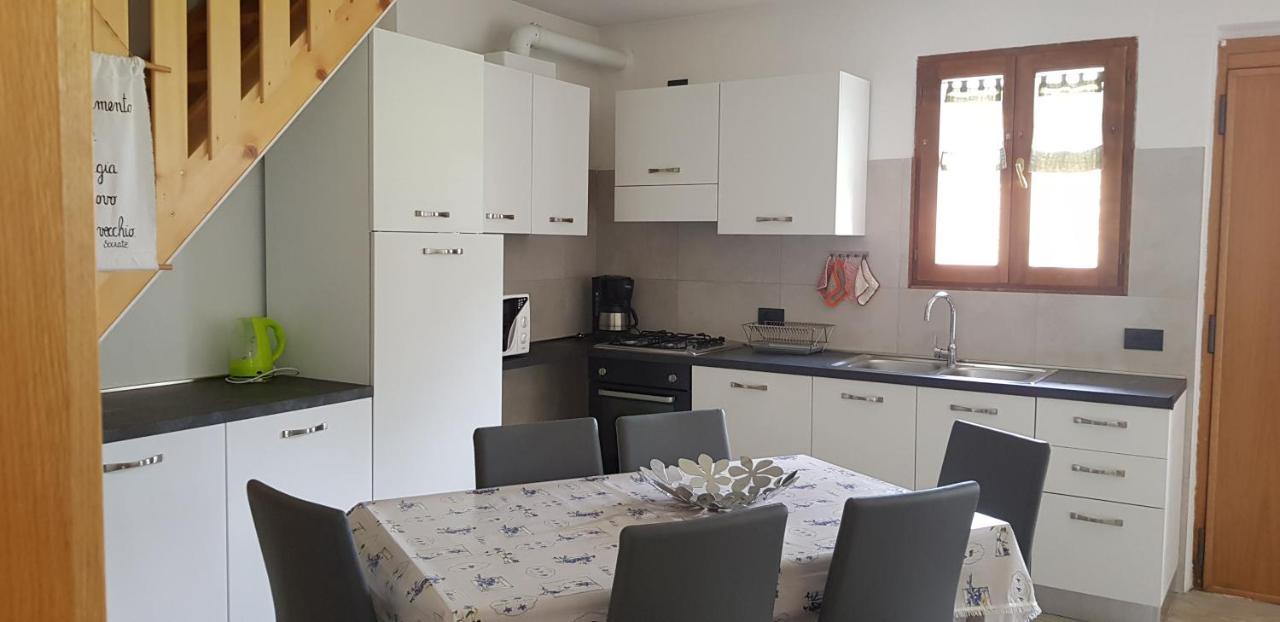 Villa Maria Arnalda Val Maria-Pur Ngoại thất bức ảnh